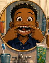 Double Up, Don't Trip — Children's Picture Book