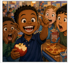 Double Up, Don't Trip — Children's Picture Book