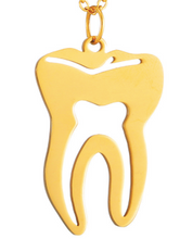 Humble Molar Necklace — Limited Drop