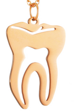 Humble Molar Necklace — Limited Drop