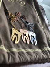 Humble Molar Necklace — Limited Drop