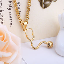 Stethoscope Necklace — Limited Drop