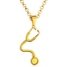 Stethoscope Necklace — Limited Drop